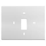 T119 Wall Plate Cover for PRO1 IAQ, White