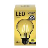 2PK Feit A19 E26 Filament LED Bulb 30W Equiv