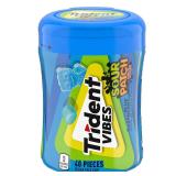 Trident Vibes Sour Patch Kids Gum