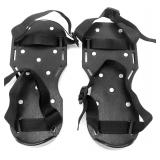 QWORK Gunite Spiked Shoes (Green)