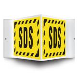 Accuform PSP395 Projection Sign 8x12 Panel