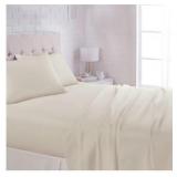 AmazonBasics 3 Pc Microfiber Bedding Set