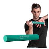 THERABAND FlexBar Resistance Bar, Medium Green