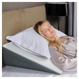 Kolbs Bed Wedge Pillow for Sleep Apnea, Reflux