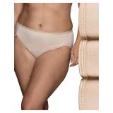 10 - Vanity Fair Illumination Hi Cut Panties