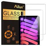 Ailun iPad Mini Screen Protector 7/6 8.3' 2P