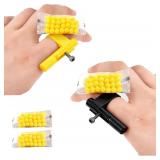 Mini Ring Fidget Pistol Stress Toy 2-Pack