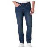 34x32 George SLIM Men's Slim-Fit Jeans