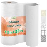OcePor Non-Adhesive Drawer Liner 12x20ft