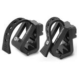 2-Pack Gun Rack for Vehicles with MOLLE Panel