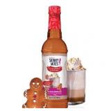 Jordan's Gingerbread Syrup, 750ml