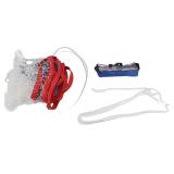 Greensen Volleyball Net 420D PU Coated