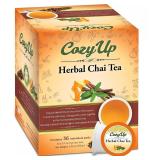 Cozy Up 24-Count Herbal Chai Tea Pods