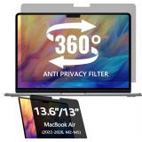MacBook Air 13.6' Privacy Screen Protector