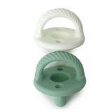 Itzy Ritzy Sweetie Soother Pacifier Set 2