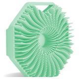 Sud Scrub Antimicrobial Body Scrubber, Mint