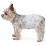 Amazon Basics Male Dog Diapers, X-Small, 30ct