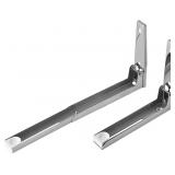 Microwave Wall Mount Bracket, 2-Pack