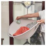 Generic Collapsible Laundry Basket, Portable