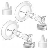 PumpMom-us 19mm Flanges for Spectra S2/S1