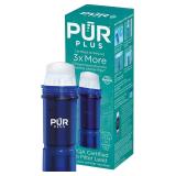 PUR Plus Lead-Reducing Filter (1-Pack) Blue
