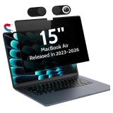 Peslv Privacy Screen for MacBook Air 15'