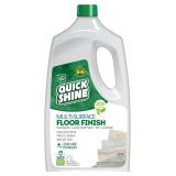 Quick Shine Multi-Surface Floor Finish 64oz