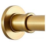 BRIOFOX Shower Curtain Rod 18-64'