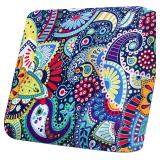 FORCHEER Printed Cushion Covers 26x26 1PC