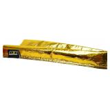 DEI Heat Sheath GOLD  1/2' x 36'