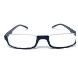 2 pack Parker Rectangle Half-Frame Readers -2.75