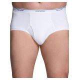 4XL Fruit of the Loom Men's Briefs, Tag Free