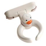 Baby Bath Stand: Foldable Toy with Handle