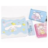 Cinnamoroll cute office/school supplies