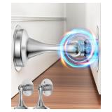 Magnetic Door Catch 2-Pack Door Stopper
