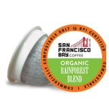 (10) San Francisco Bay Organic Rainforest Pods