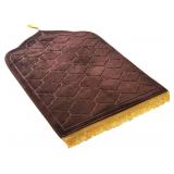 JE JOUE Prayer Rug Thick Mat Light Brown