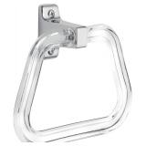 Moen 950 Economy Towel Ring, Chrome