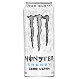 10 Pack - Monster Energy Zero Ultra - 16oz.