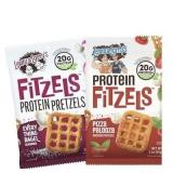 10Ct FITZELS pizza and bagel
