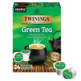 Twinings Green Tea K-Cups for Keurig, 24 Ct