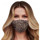 Washable Face Mask with Adjustable Ear Loops