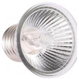 HURRISE 25W Halogen Heat Lamp for Reptiles (US)