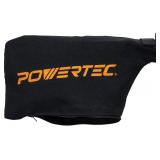 POWERTEC Miter Saw Dust Bag for Saws