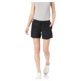 Size 3XL Amazon Essentials Women's Linen Shorts
