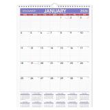 AT-A-GLANCE 2026 Wall Calendar, 12' x 17'