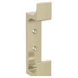 Amerock H37009BBZ Bray Double Prong Hook