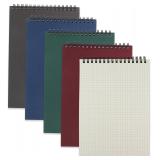 A5 Graph Paper Notebook, 60 Sheets (4)