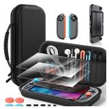 Switch 2 Accessories Bundle with Case Kit