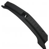 Tesla Model Y Trunk Sill Protector Black